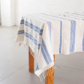 ADEN COTTON TABLECLOTH 50X50