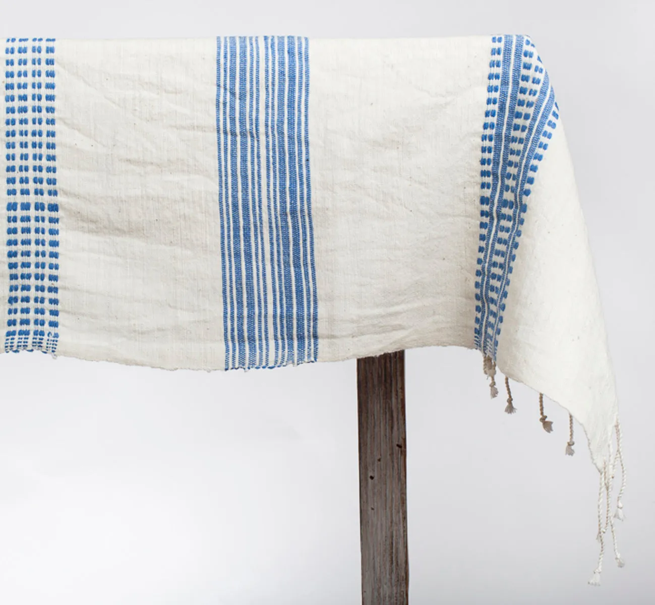 ADEN COTTON TABLECLOTH 50X50