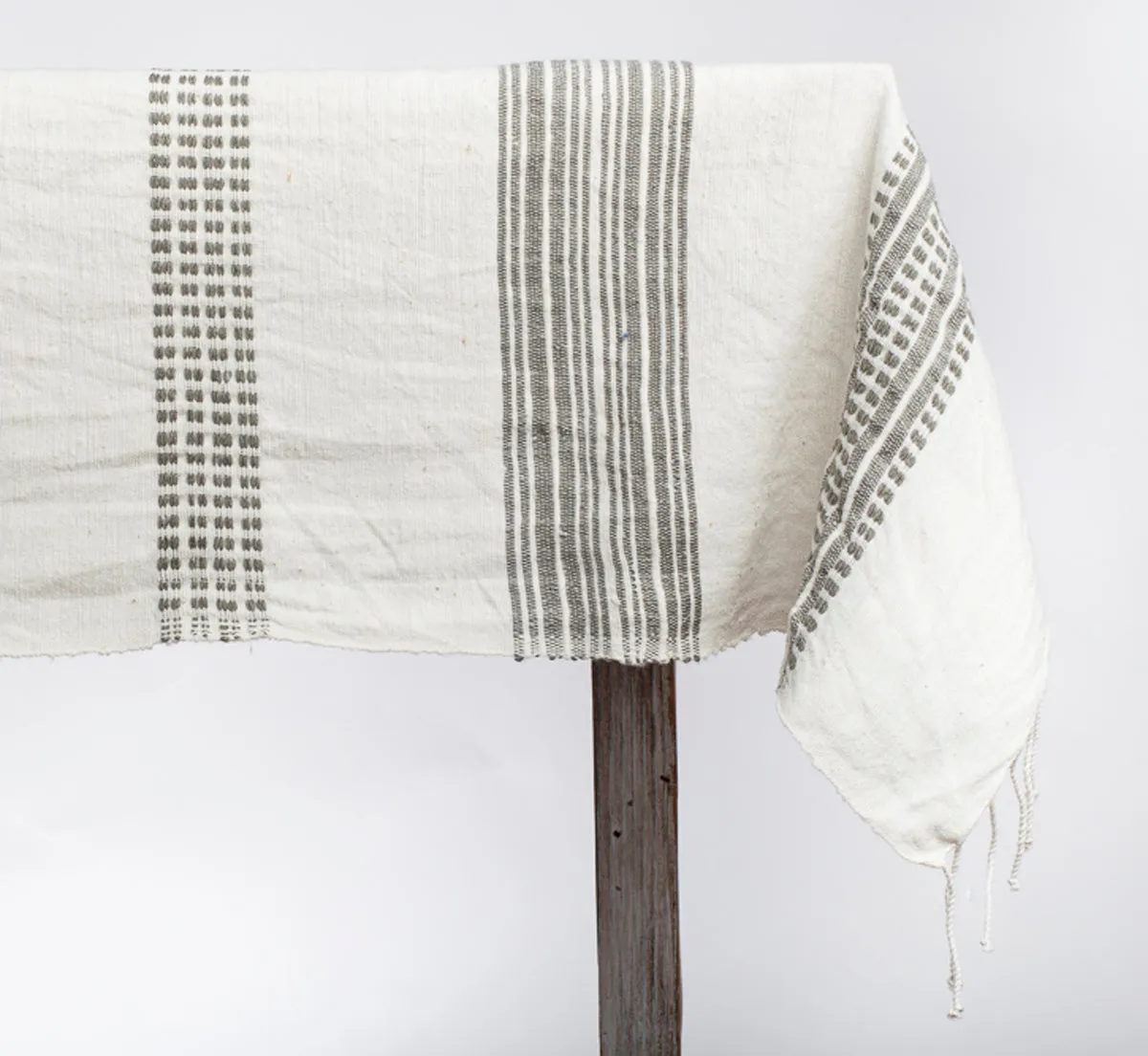 ADEN COTTON TABLECLOTH 50X50