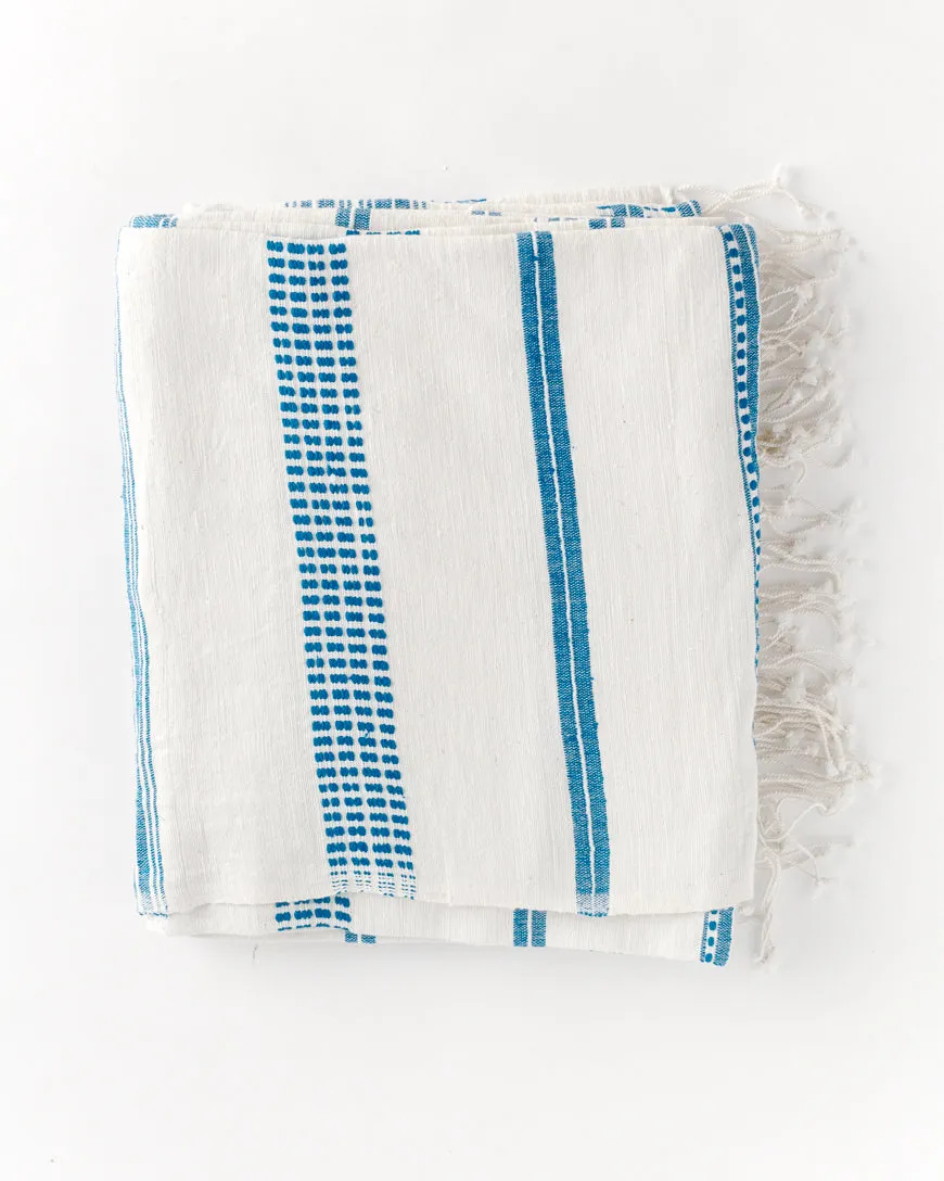 ADEN COTTON TABLECLOTH 50X50