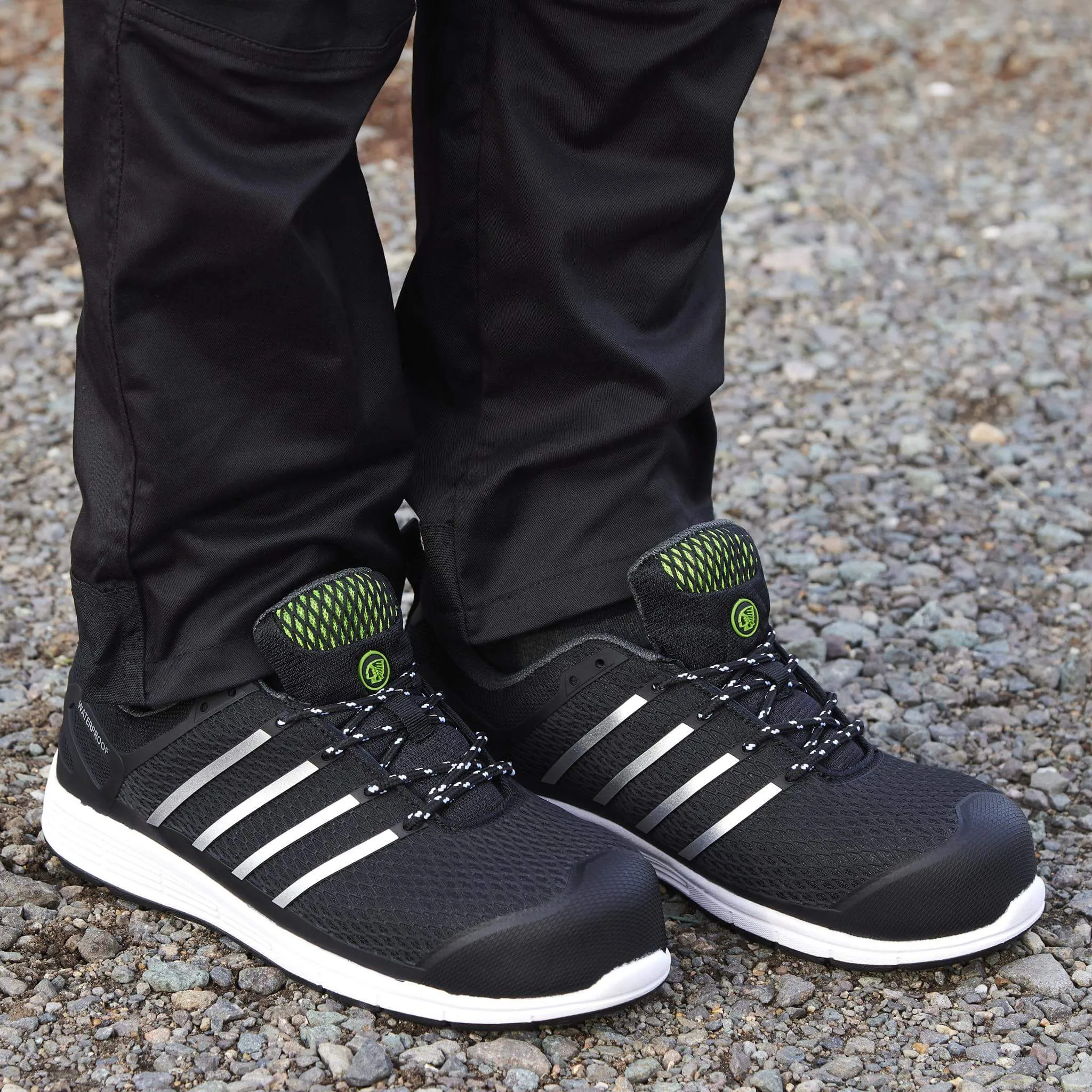 Apache Motion Waterproof Sports Safety Trainers