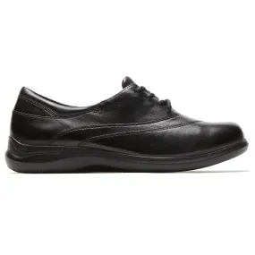 Aravon Women's Francesca Lace Shoes- Black