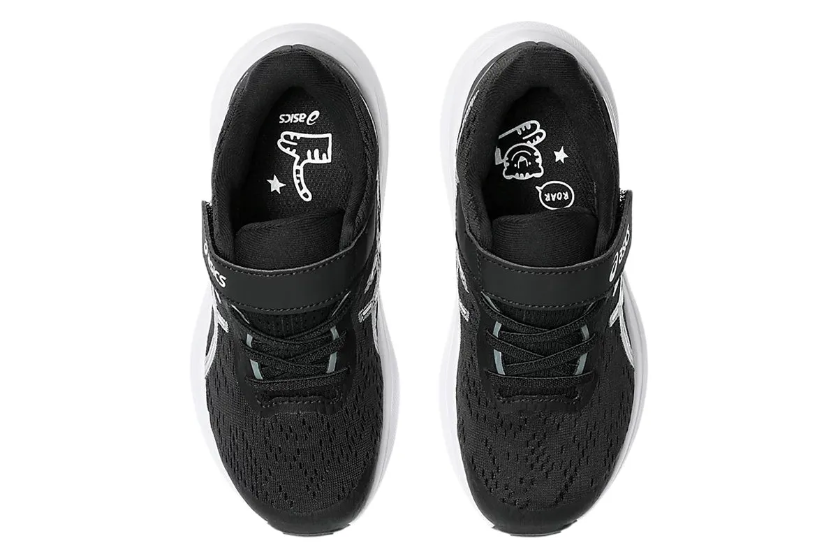 Asics GT-1000 13 PS Black/White Junior