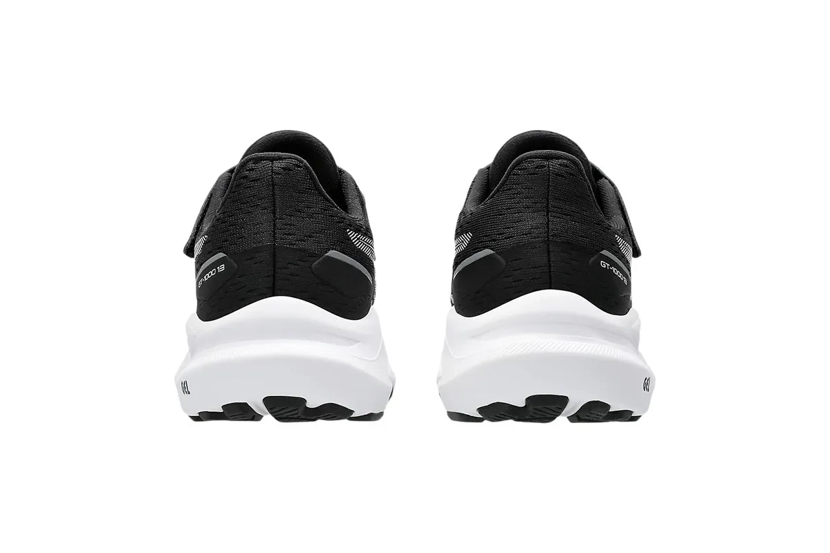Asics GT-1000 13 PS Black/White Junior