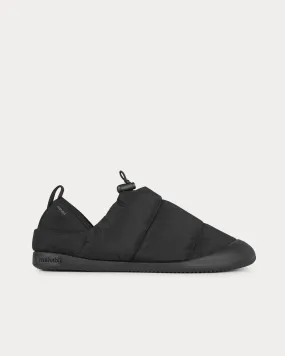 Aurora Black Slip Ons