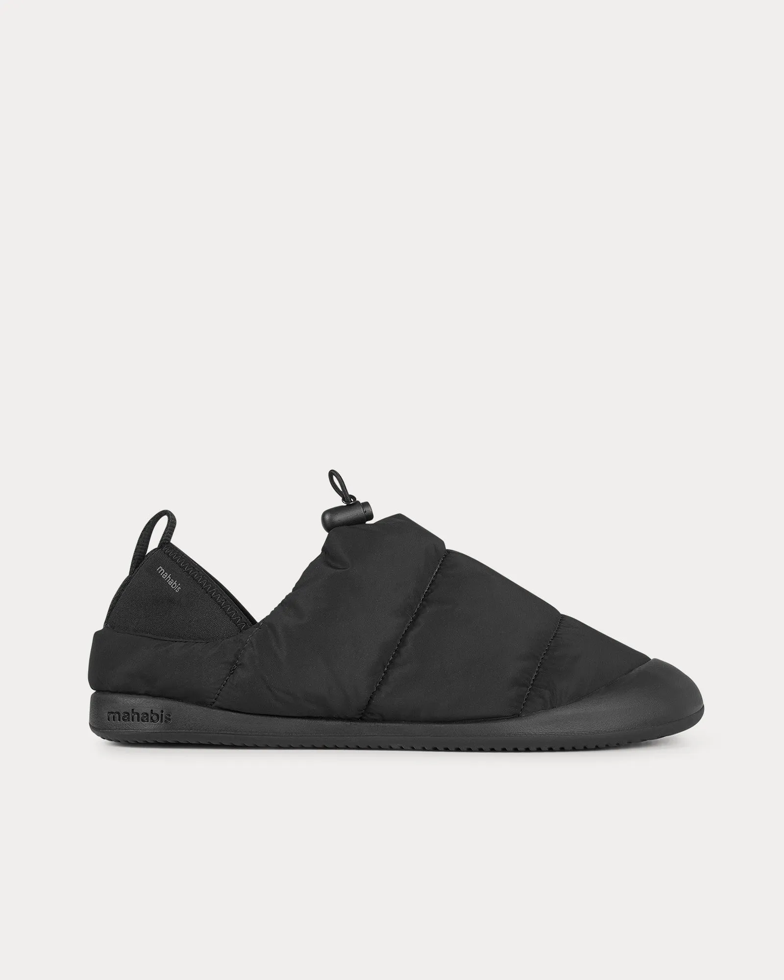 Aurora Black Slip Ons
