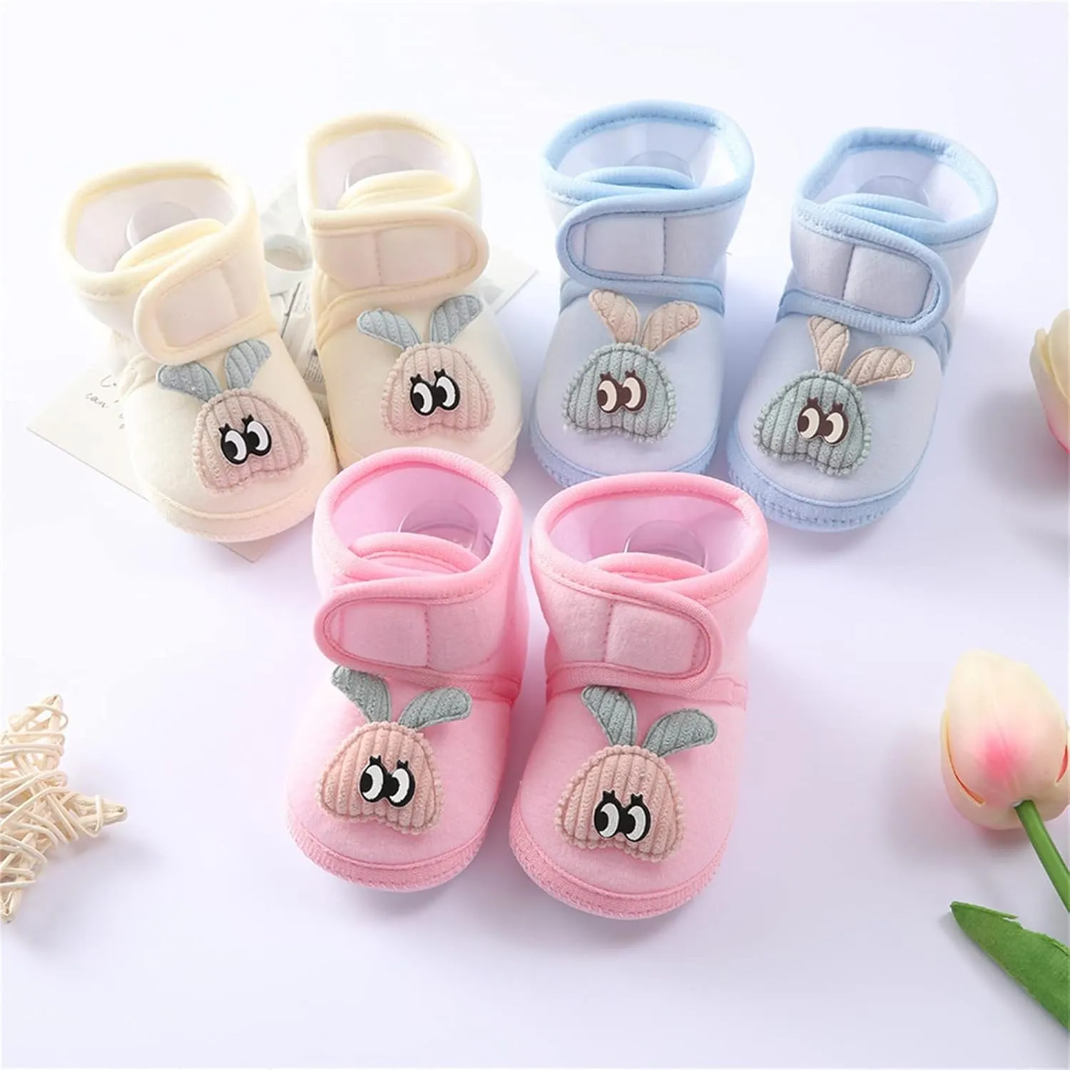 Baby Shoes Boys and Girls Walking Shoes Comfortable and Fashionable Princess Shoes Big Girls Walking Shoes
