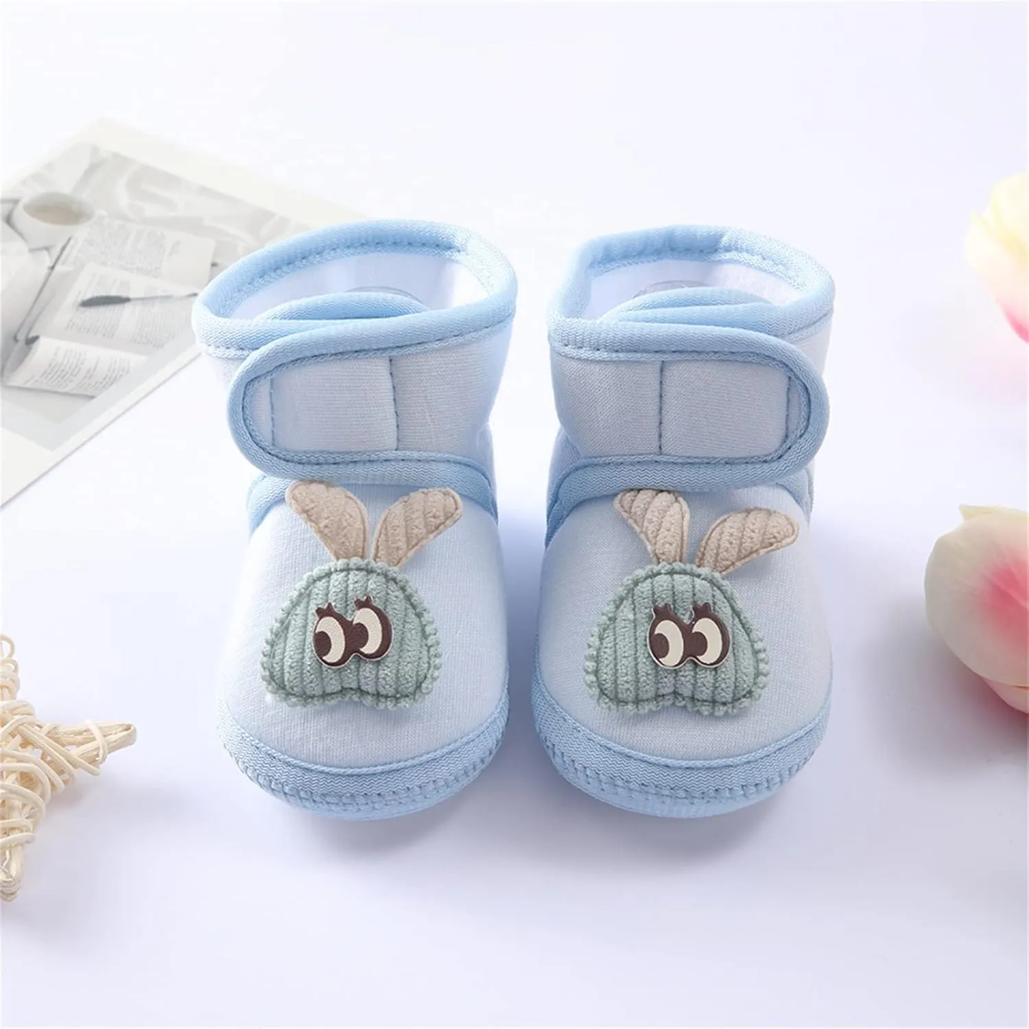 Baby Shoes Boys and Girls Walking Shoes Comfortable and Fashionable Princess Shoes Big Girls Walking Shoes