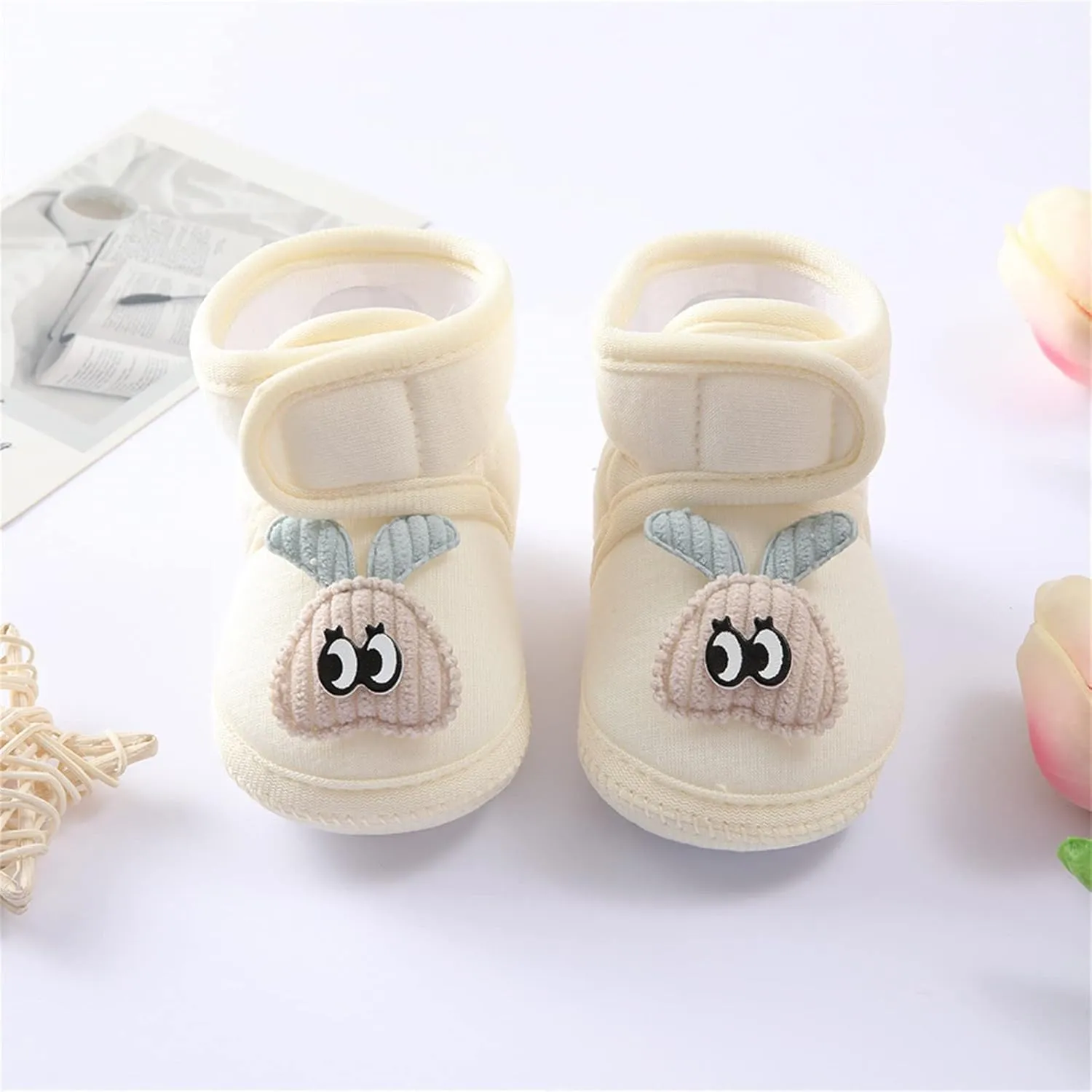 Baby Shoes Boys and Girls Walking Shoes Comfortable and Fashionable Princess Shoes Big Girls Walking Shoes