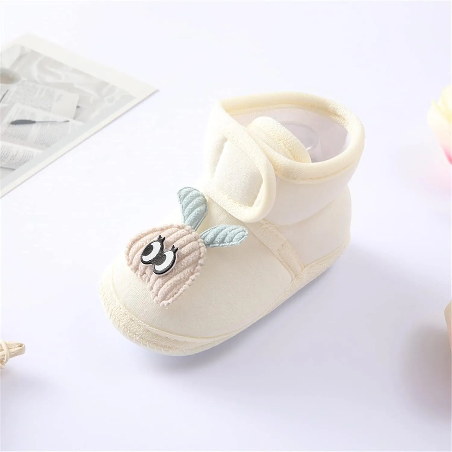 Baby Shoes Boys and Girls Walking Shoes Comfortable and Fashionable Princess Shoes Big Girls Walking Shoes