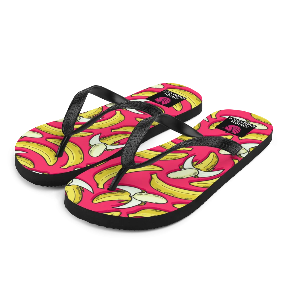 Bananas (Flip Flops)