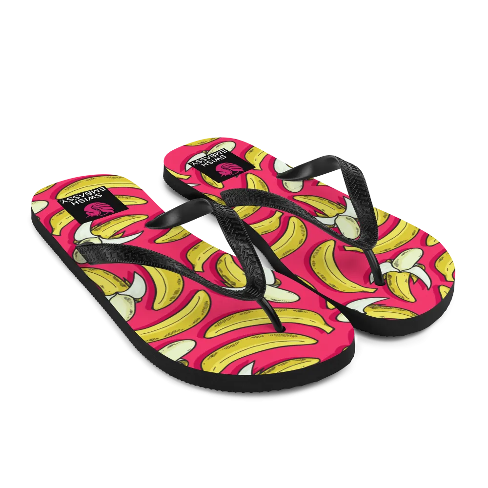Bananas (Flip Flops)
