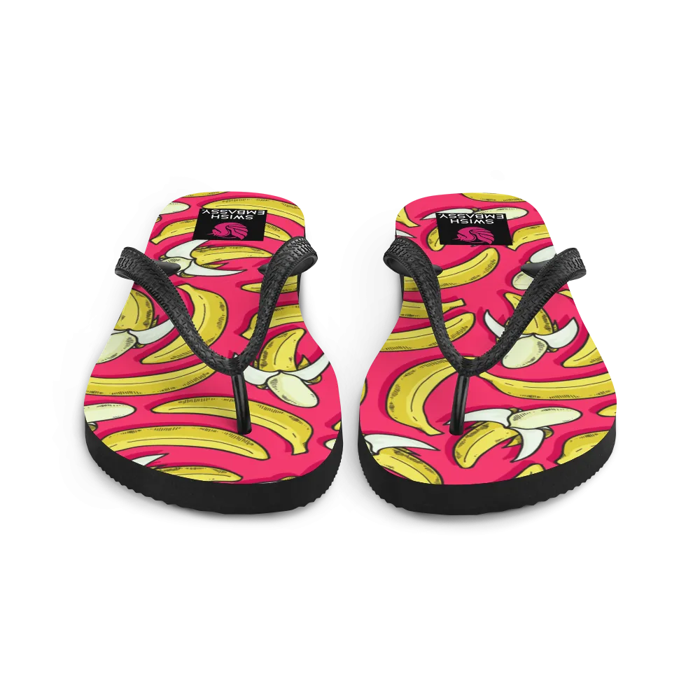 Bananas (Flip Flops)