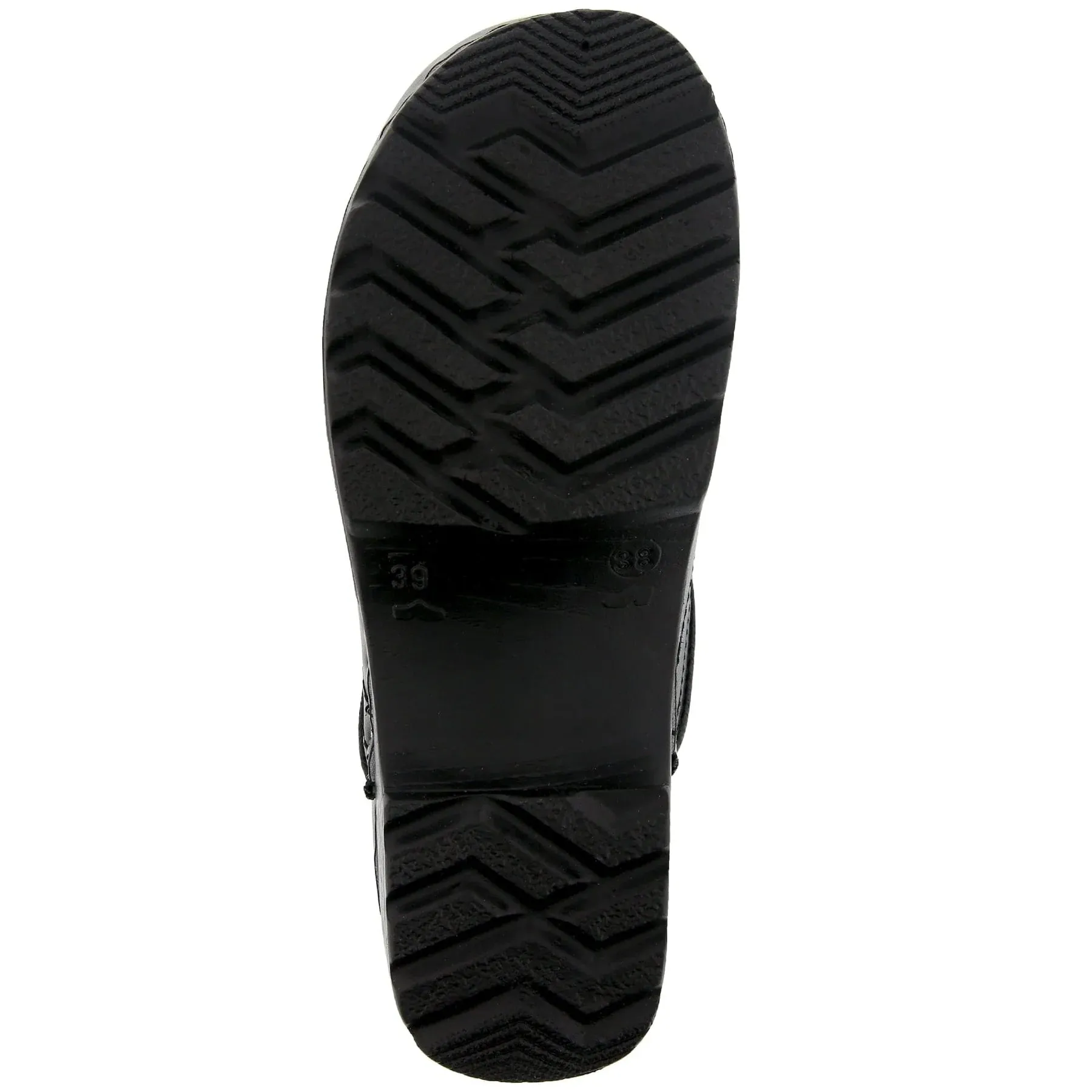 BJORK Swedish Professional Swirl Clogs