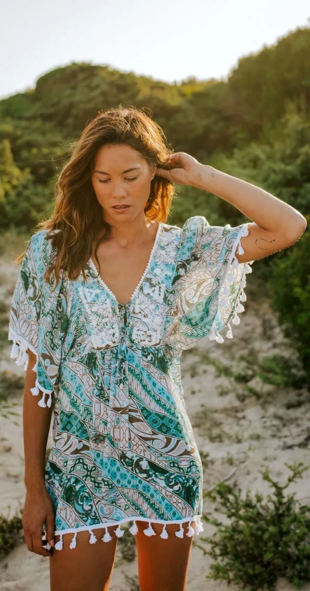 Blouse Amaranth