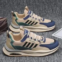 Casual Mesh Breathable Men's Running Shoes S5054569