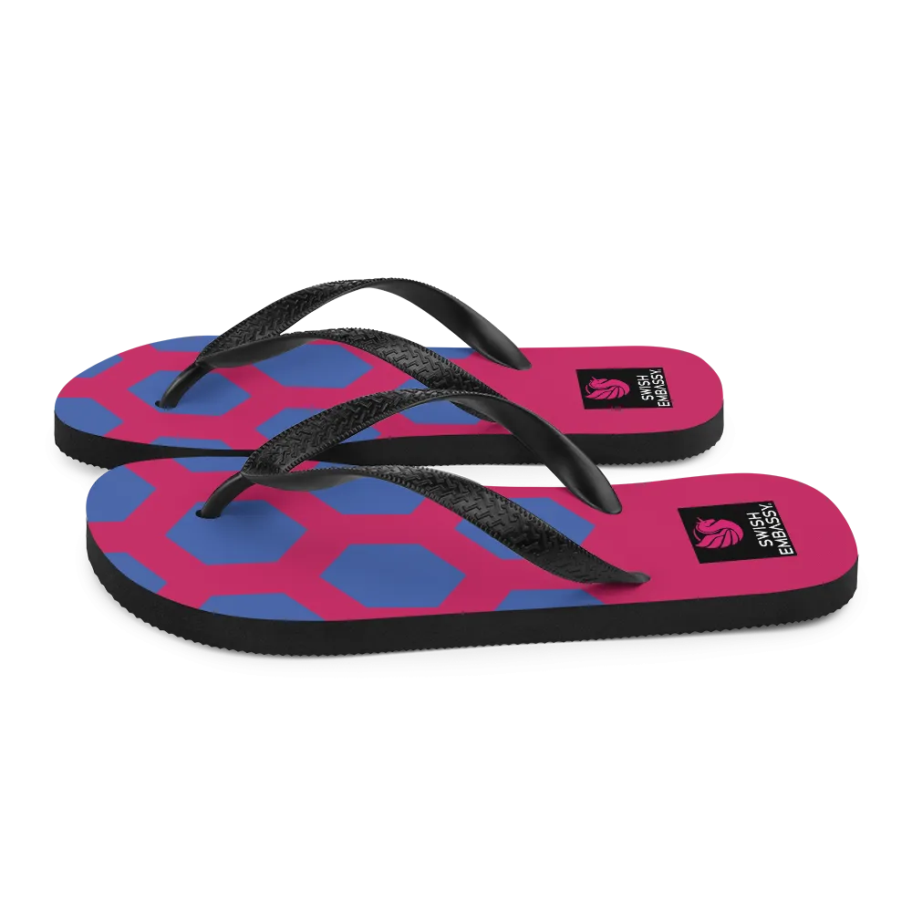 Cat Walk (Flip Flops)