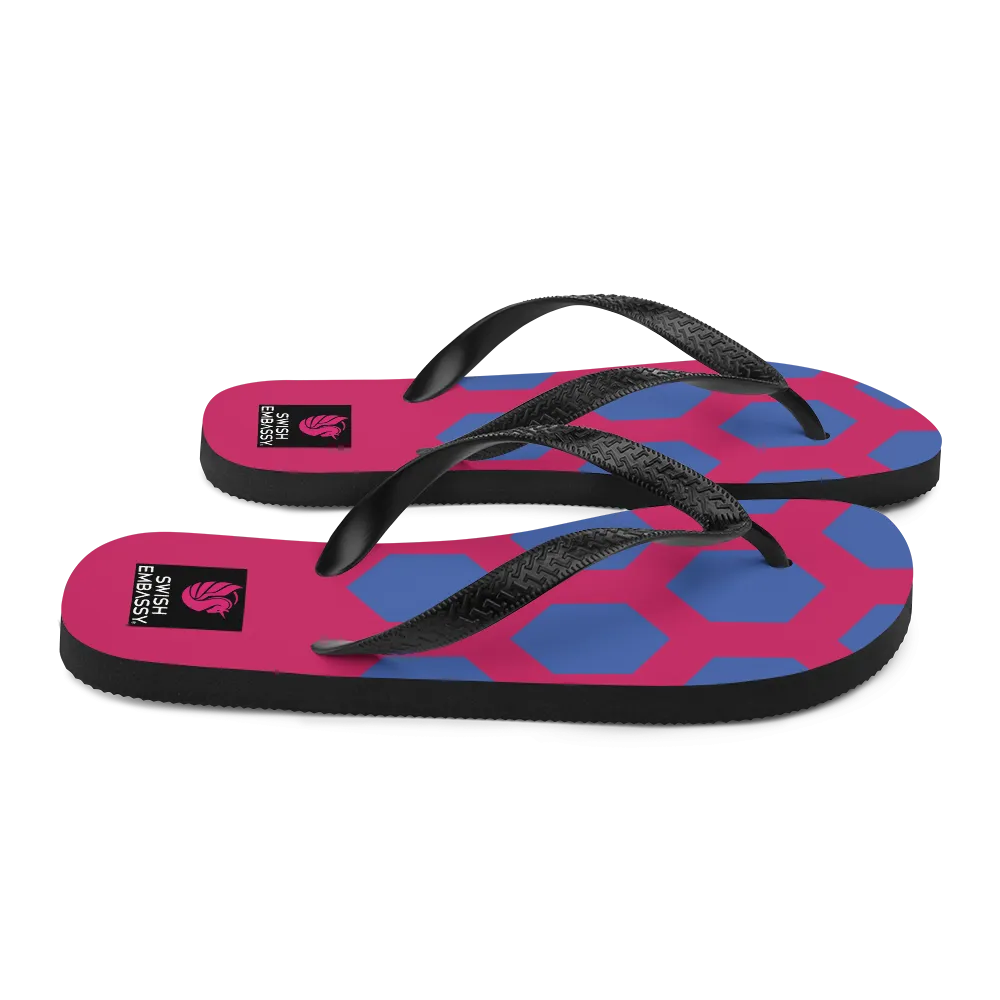 Cat Walk (Flip Flops)