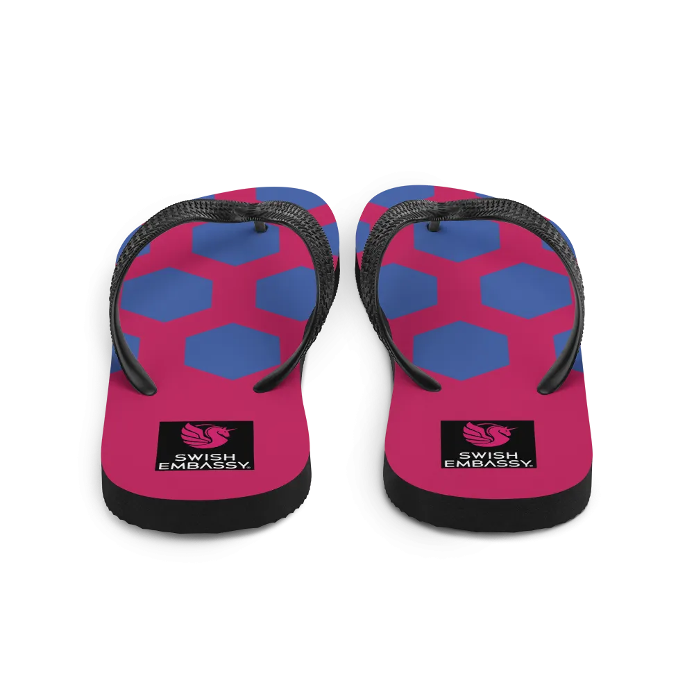 Cat Walk (Flip Flops)
