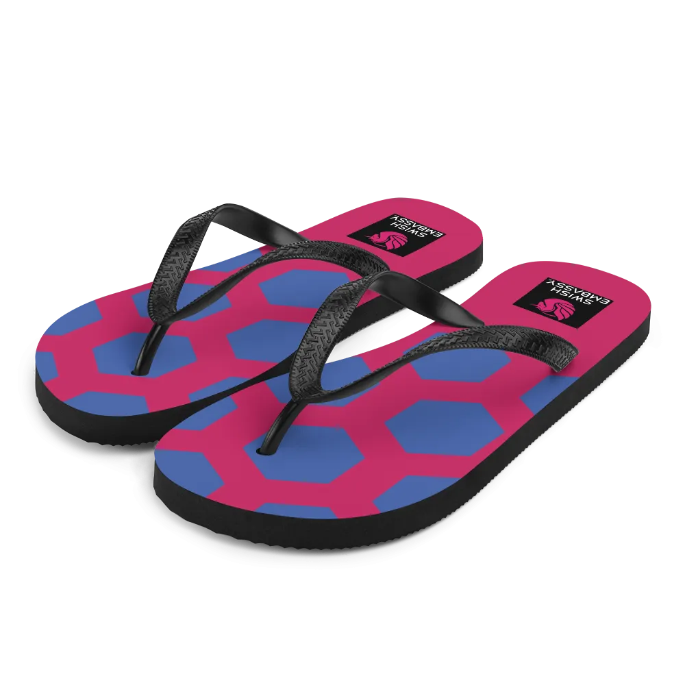 Cat Walk (Flip Flops)