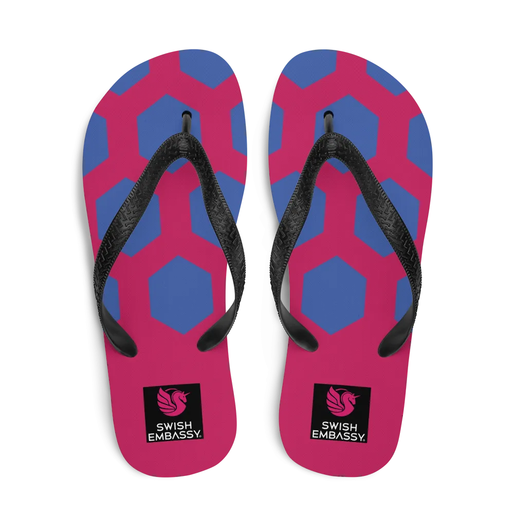 Cat Walk (Flip Flops)