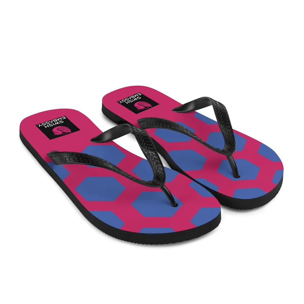 Cat Walk (Flip Flops)