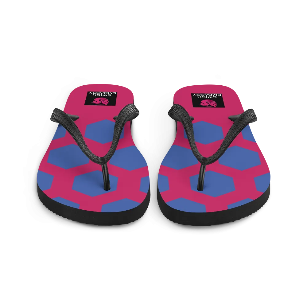 Cat Walk (Flip Flops)