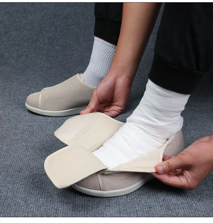 Comfortable Unisex Wide Walking Shoes (1 1 FREE)