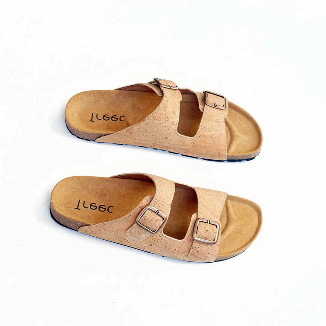 Cork Sandals BQ  | Cork Footbed Sandals Portugal