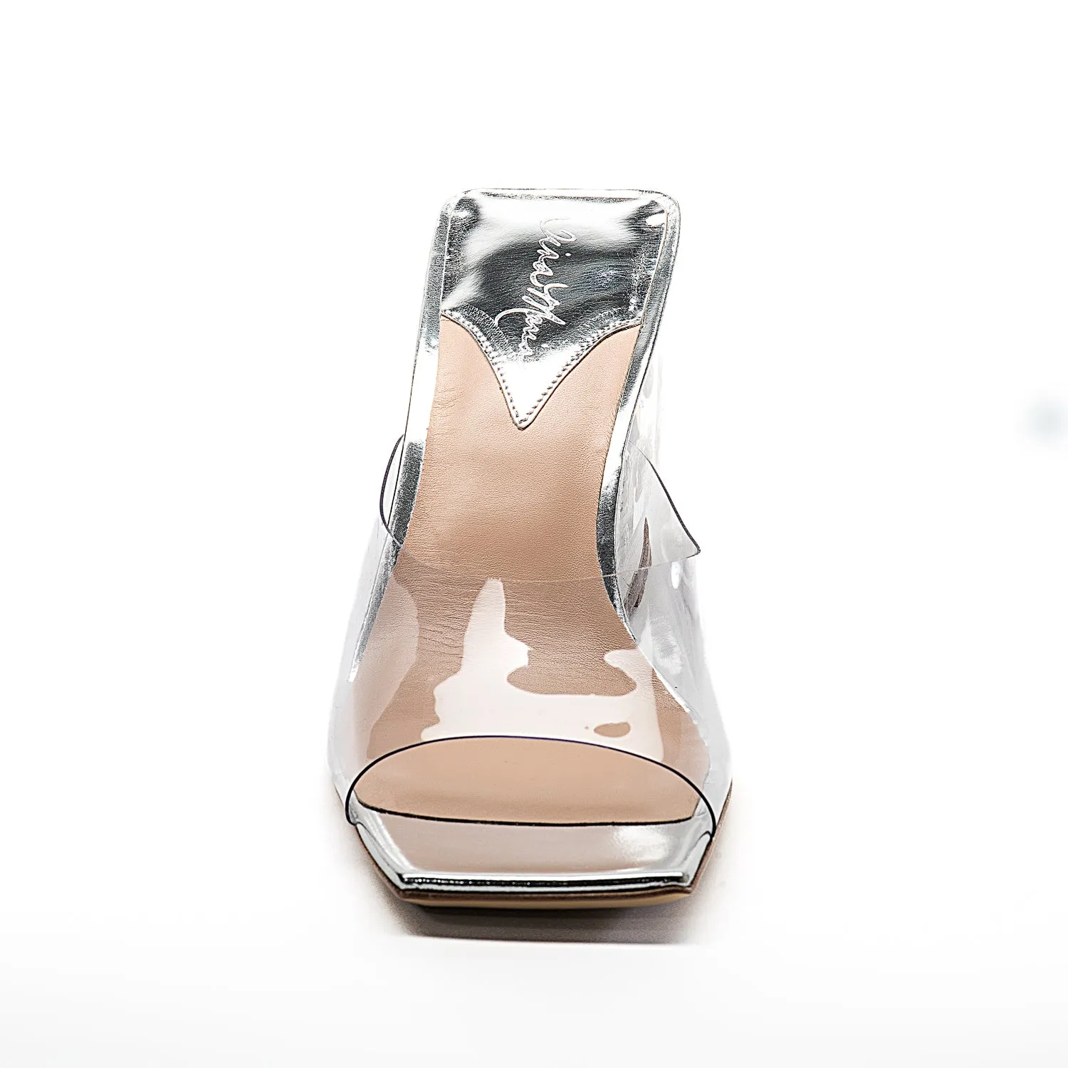 COSMIC GLASS SLIPPER