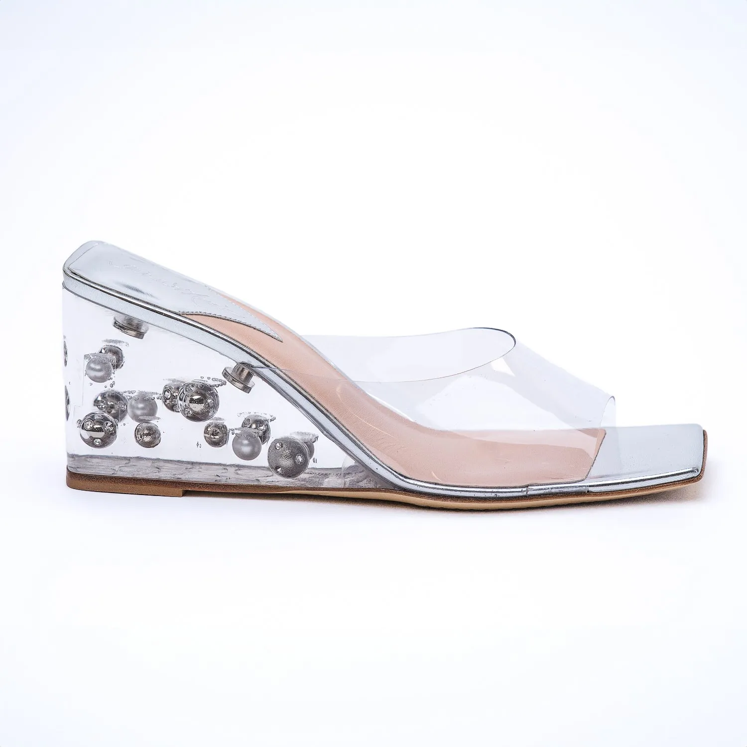 COSMIC GLASS SLIPPER