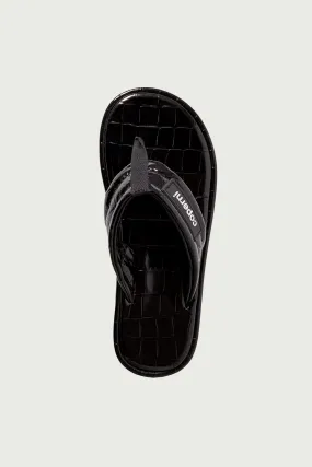 CROCO BRANDED FLIP FLOP