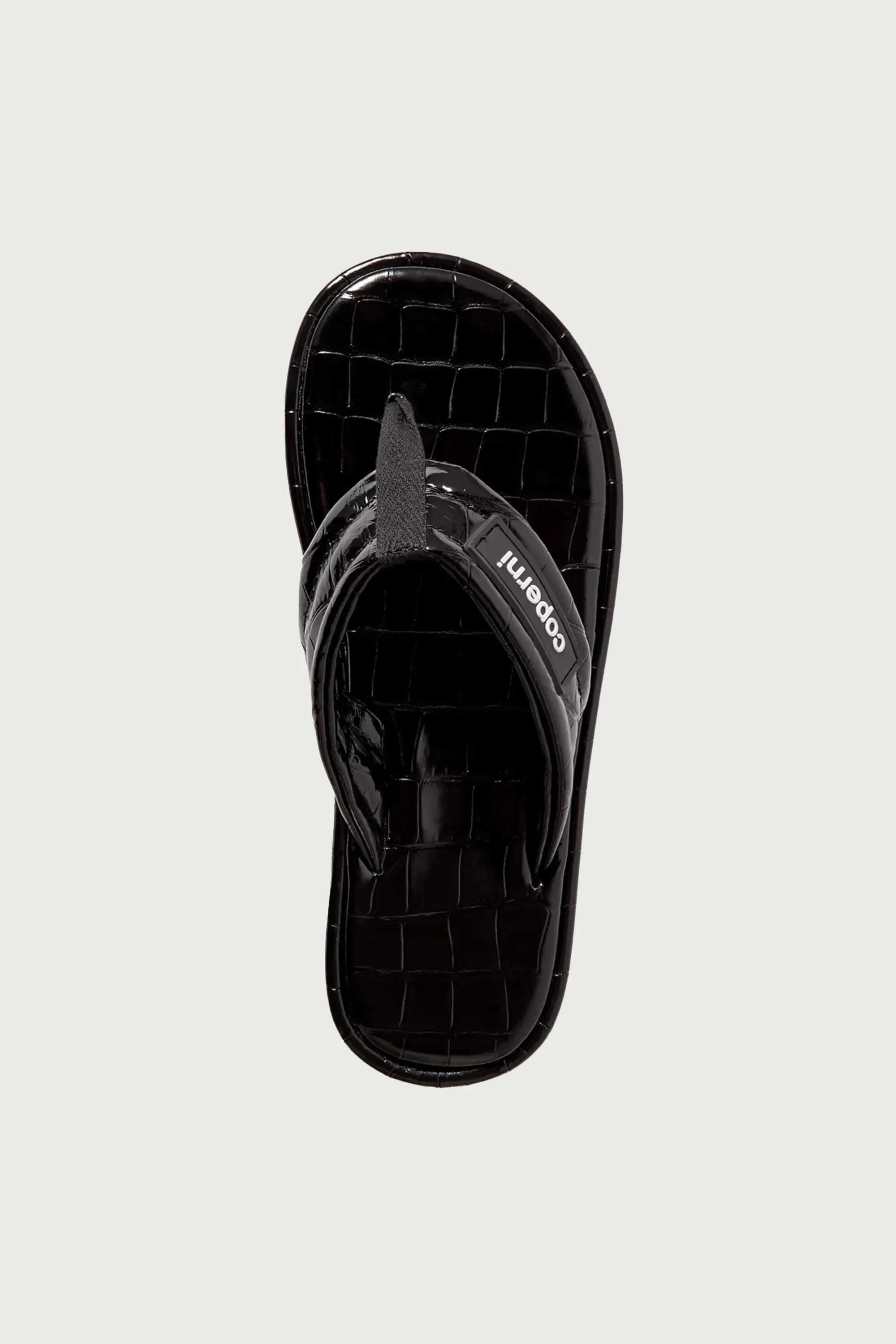 CROCO BRANDED FLIP FLOP