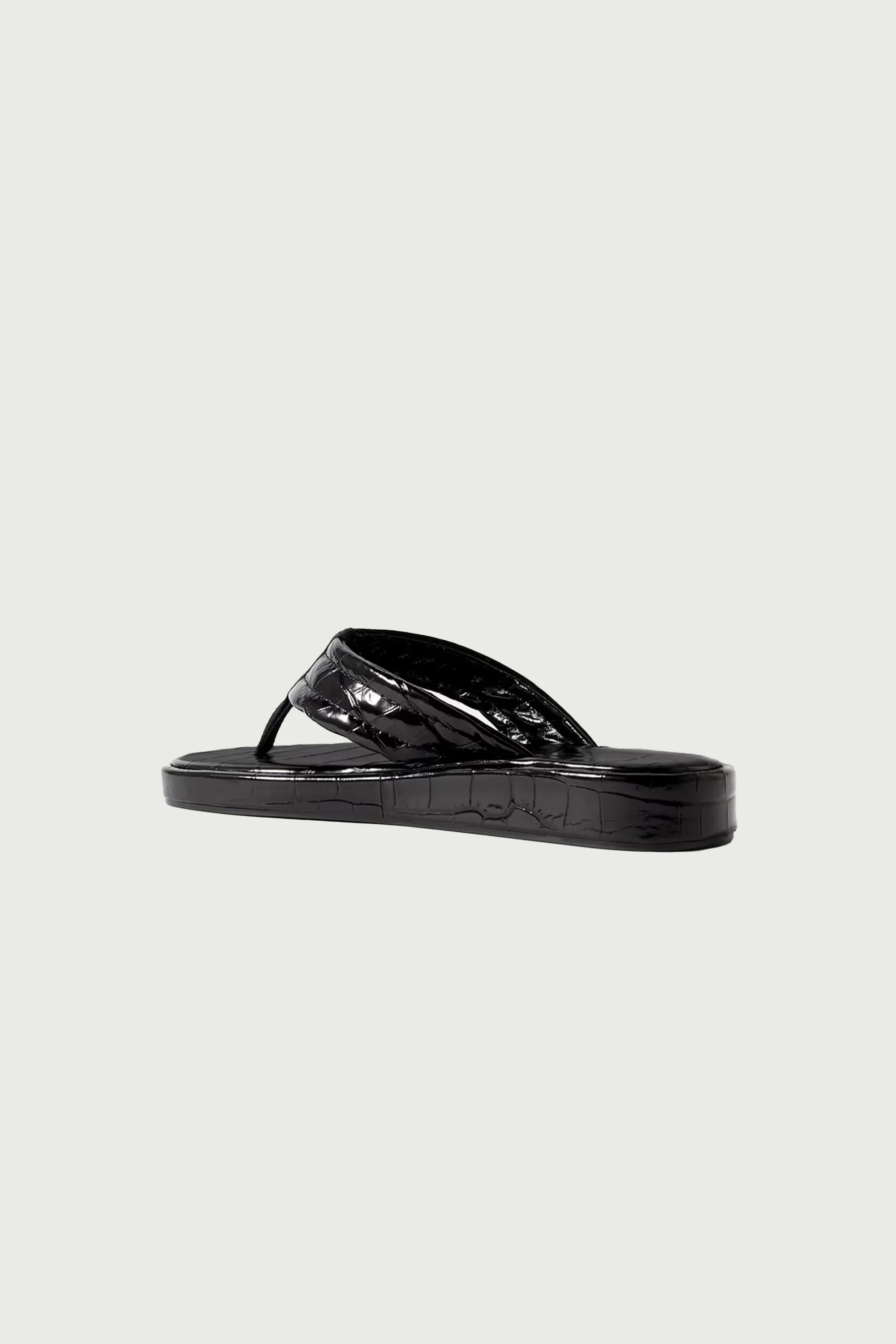 CROCO BRANDED FLIP FLOP