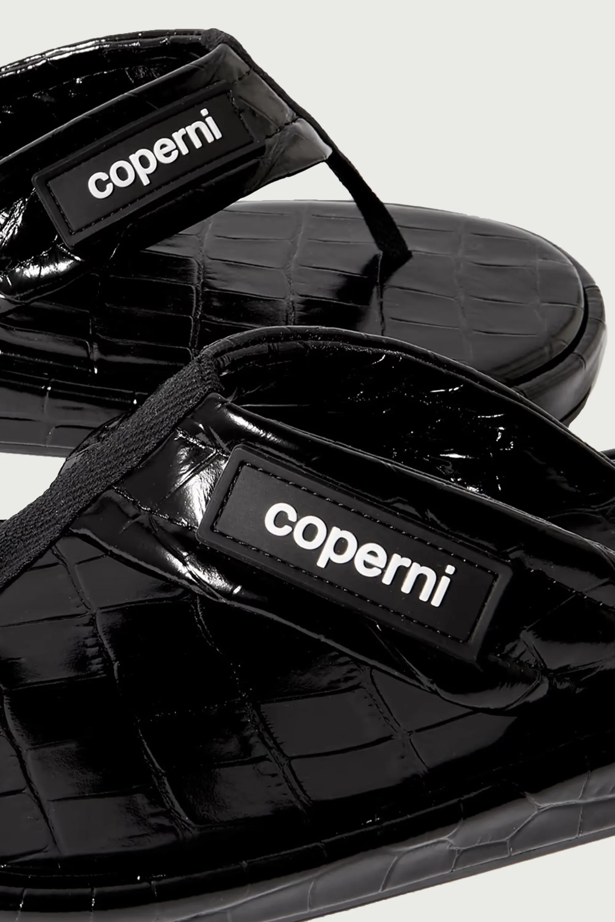 CROCO BRANDED FLIP FLOP