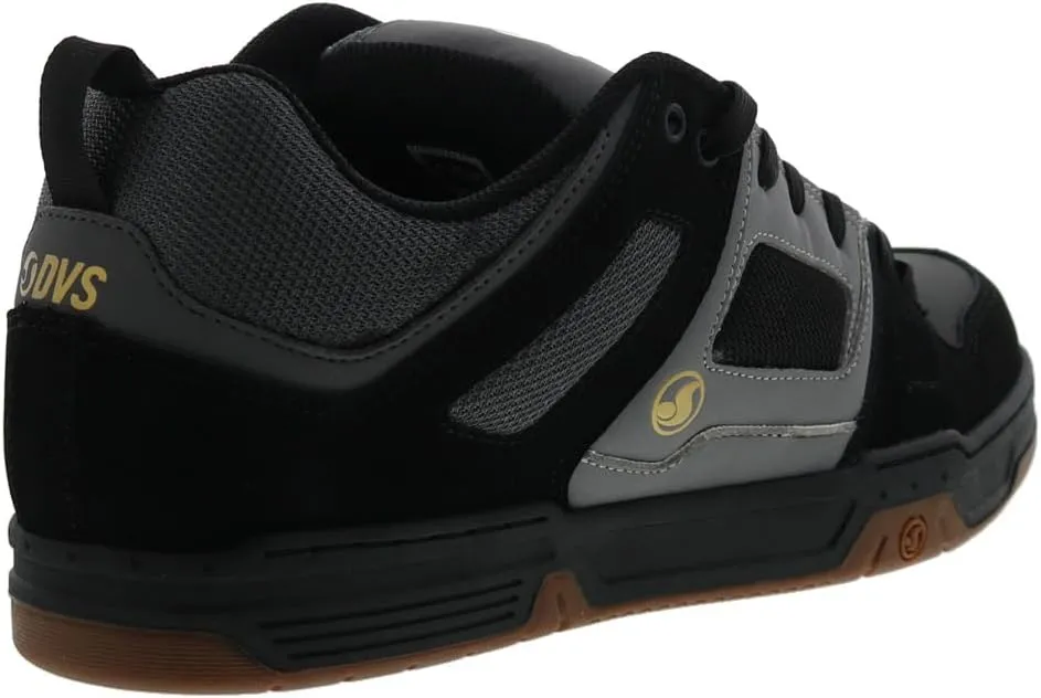 DVS Men's Gambol Skate Shoe, 0