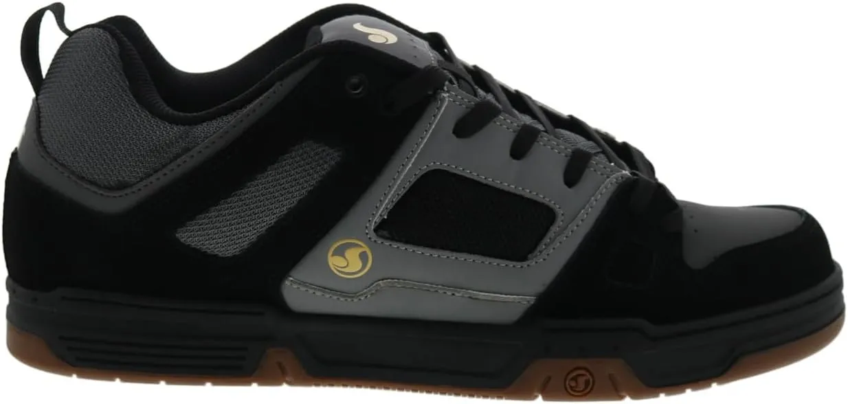 DVS Men's Gambol Skate Shoe, 0