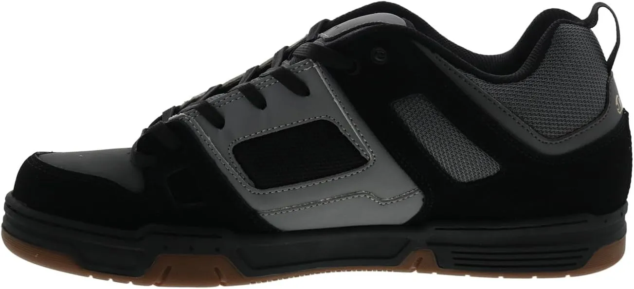 DVS Men's Gambol Skate Shoe, 0