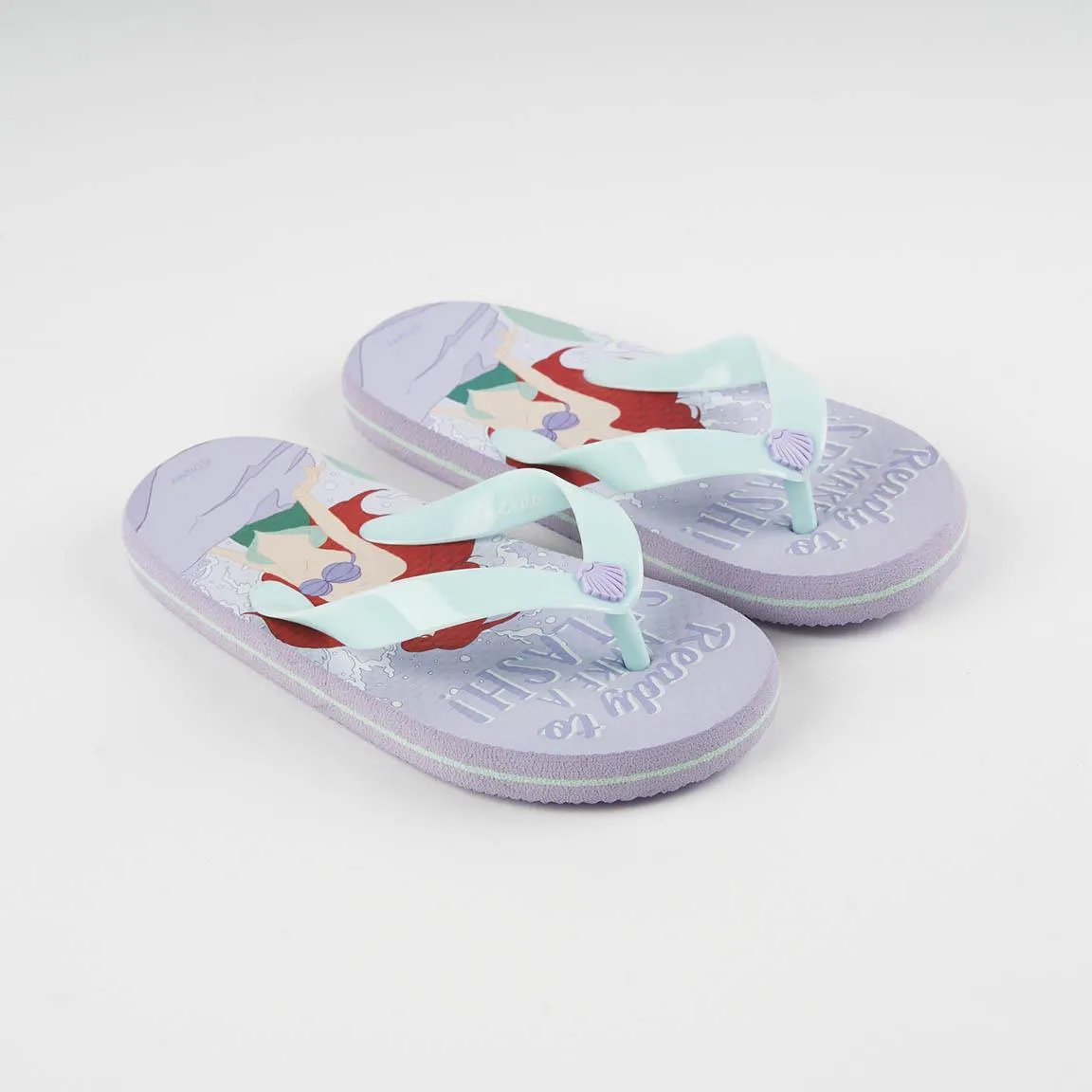 FLIP FLOPS PREMIUM PRINCESS LA SIRENITA