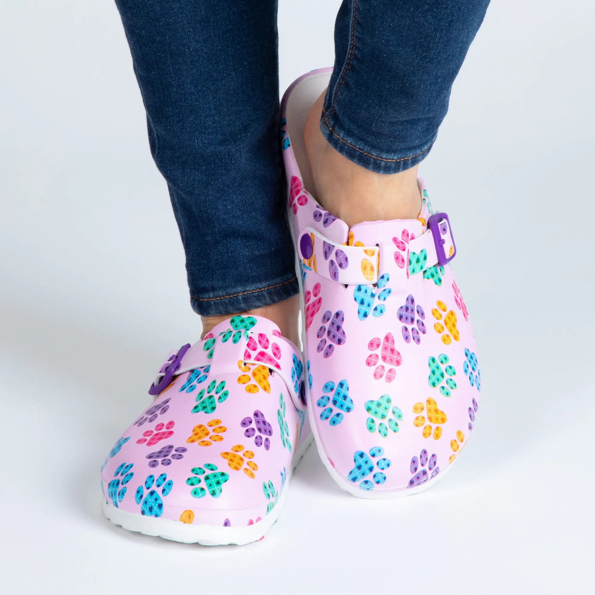 Forever Paws Clogs