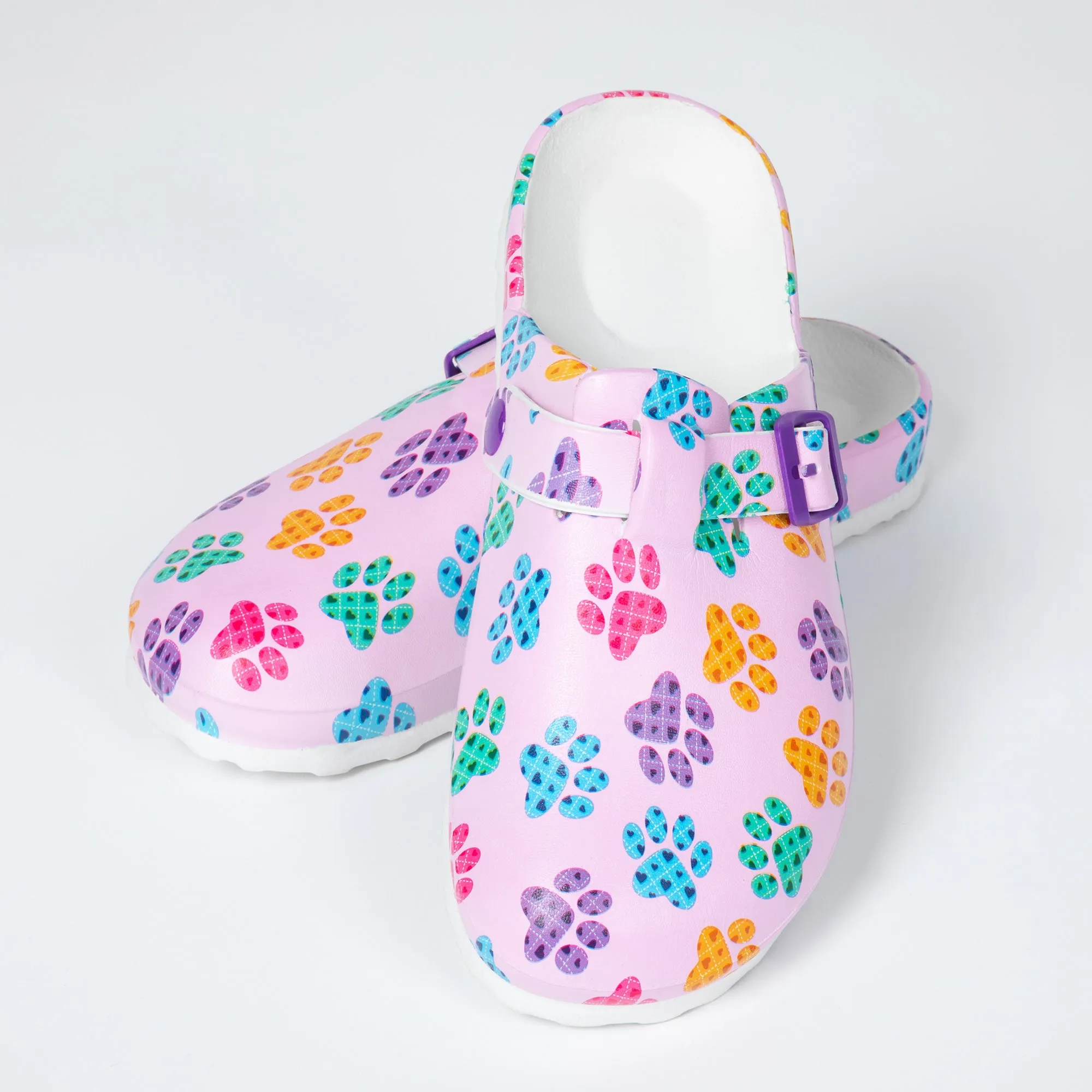Forever Paws Clogs