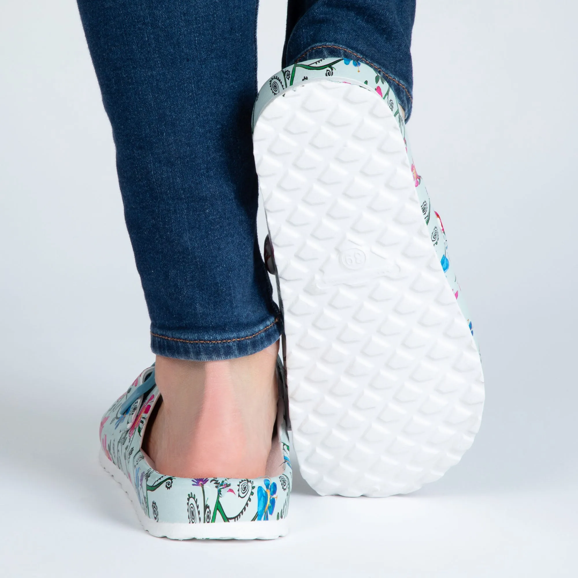 Forever Paws Clogs