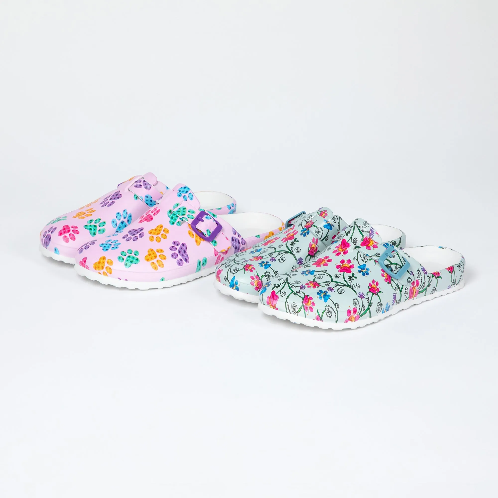 Forever Paws Clogs