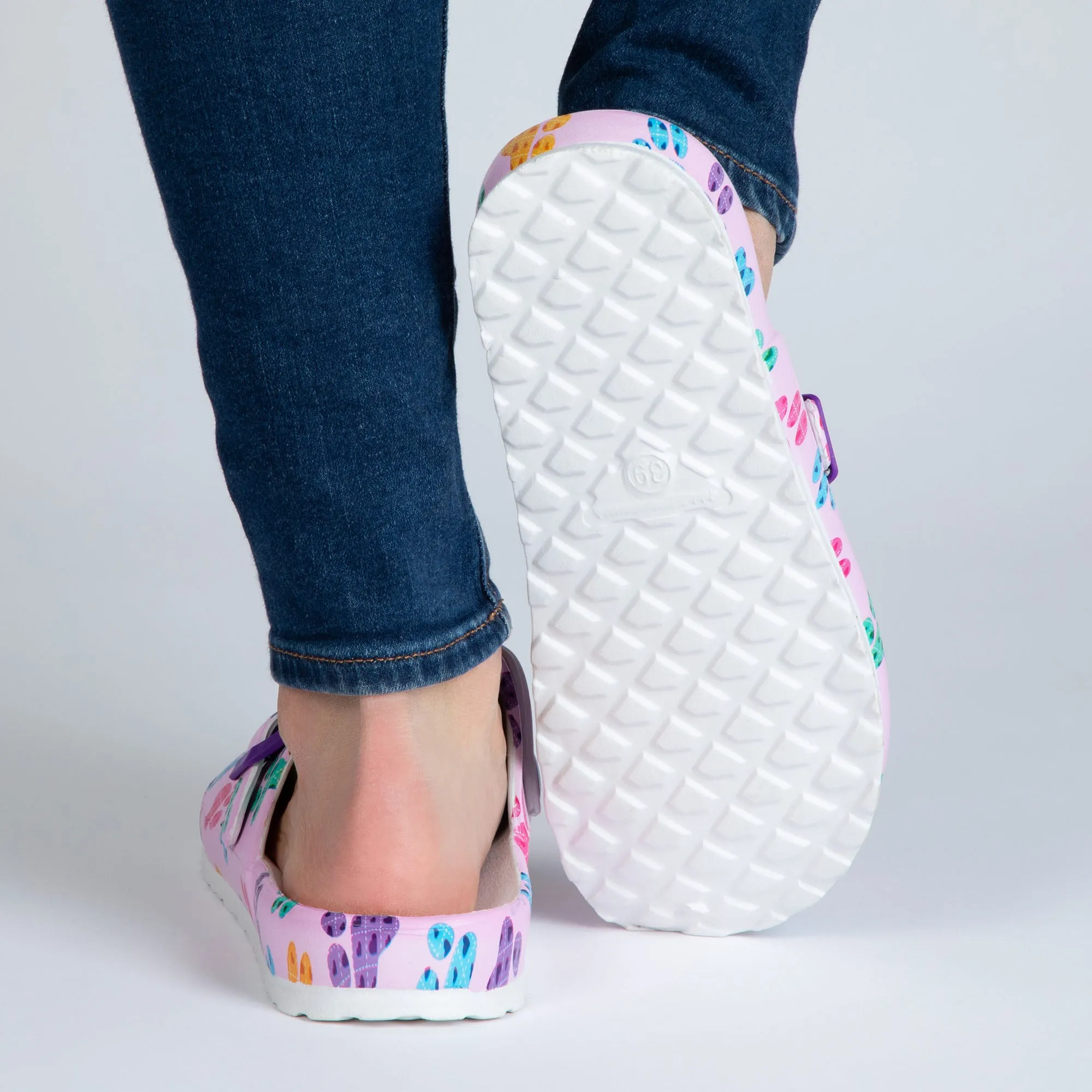 Forever Paws Clogs