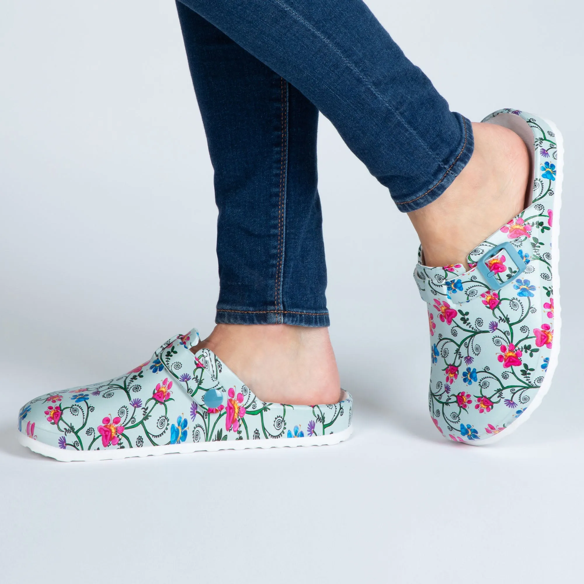 Forever Paws Clogs