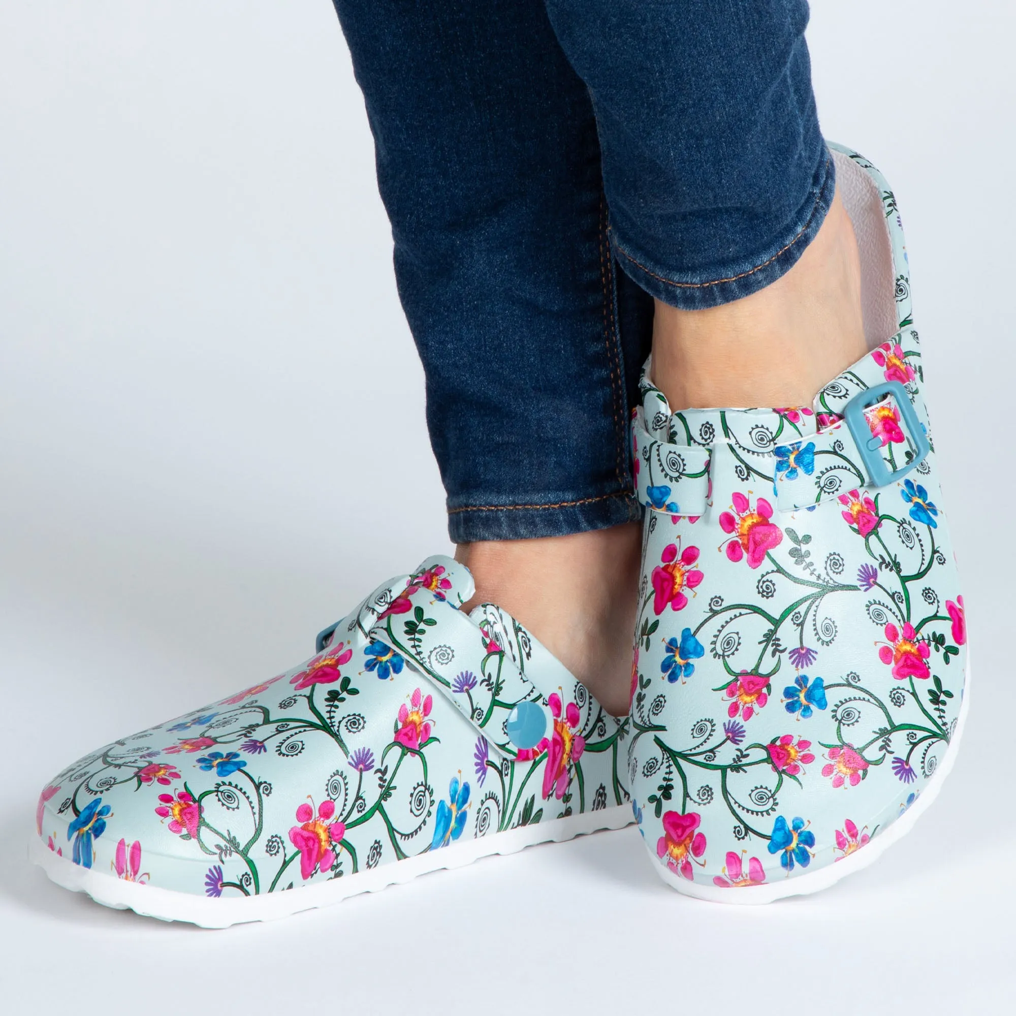 Forever Paws Clogs
