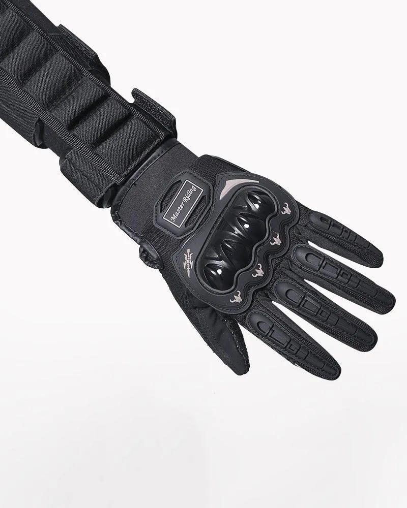 Functional Motorcycle Gloves