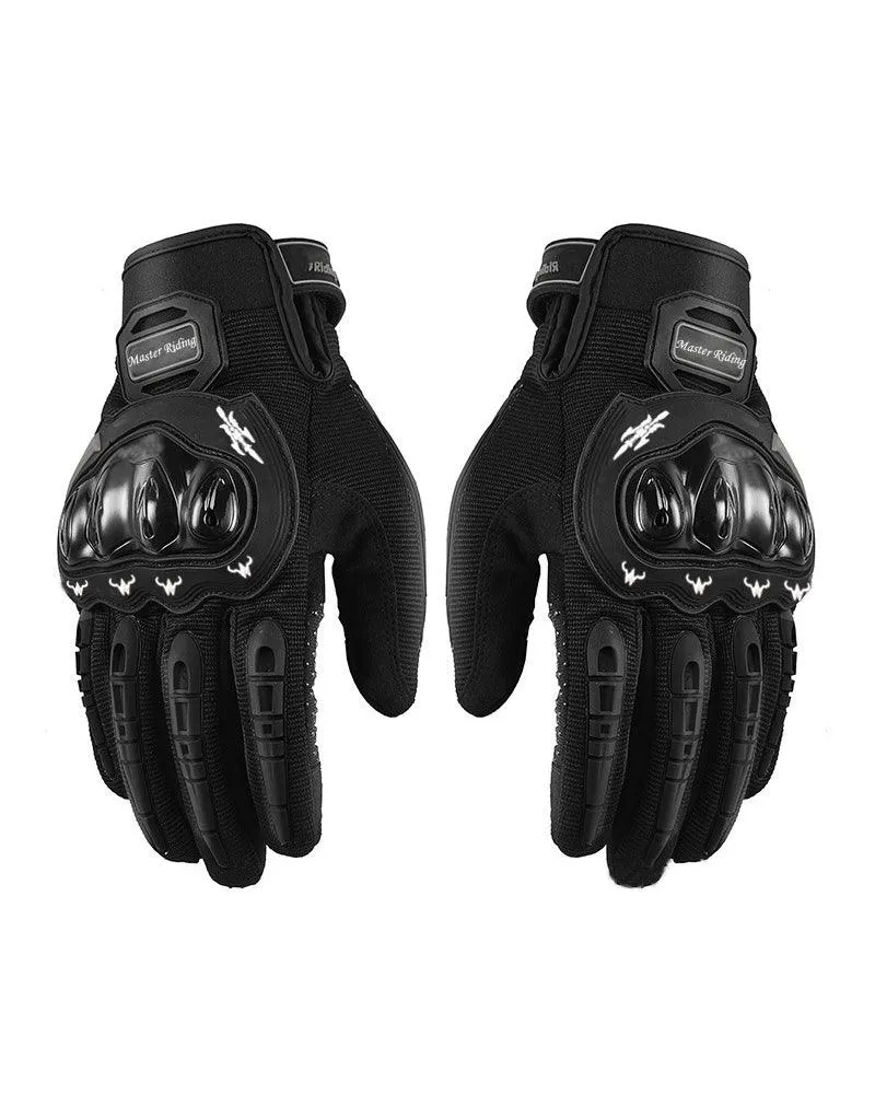 Functional Motorcycle Gloves