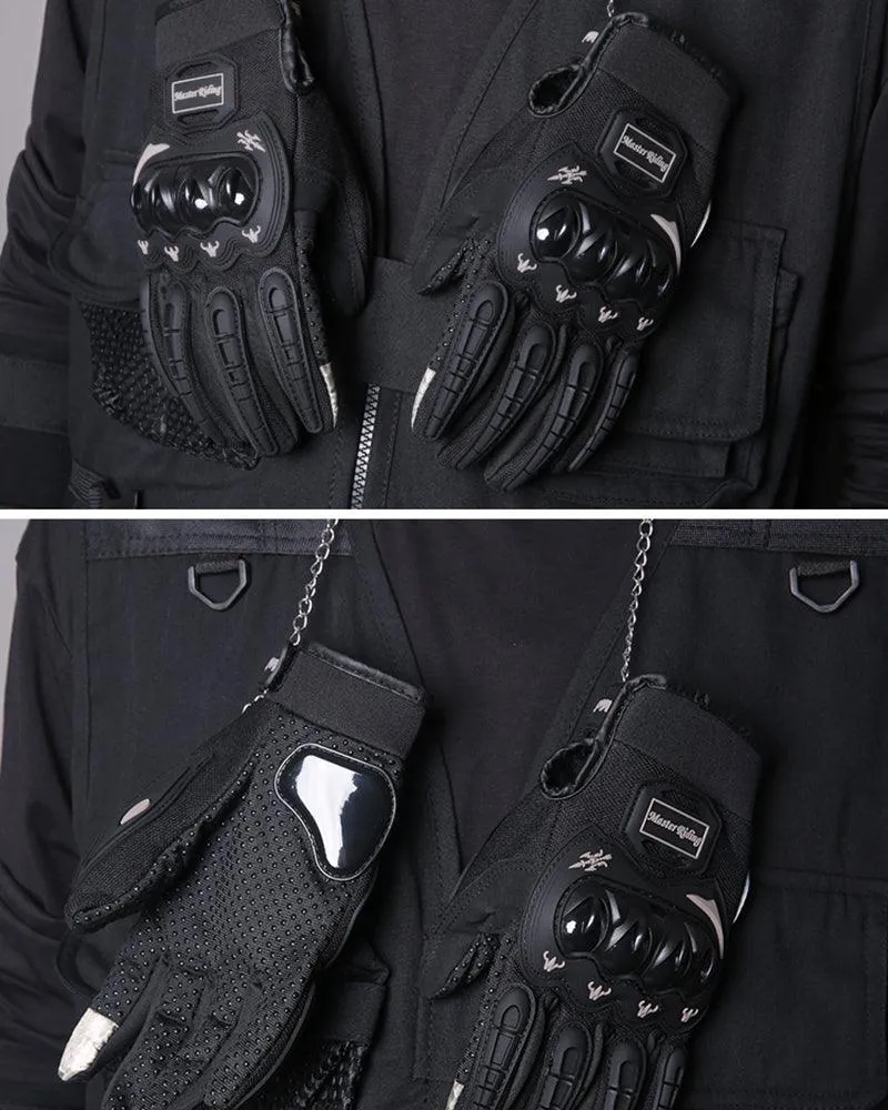Functional Motorcycle Gloves