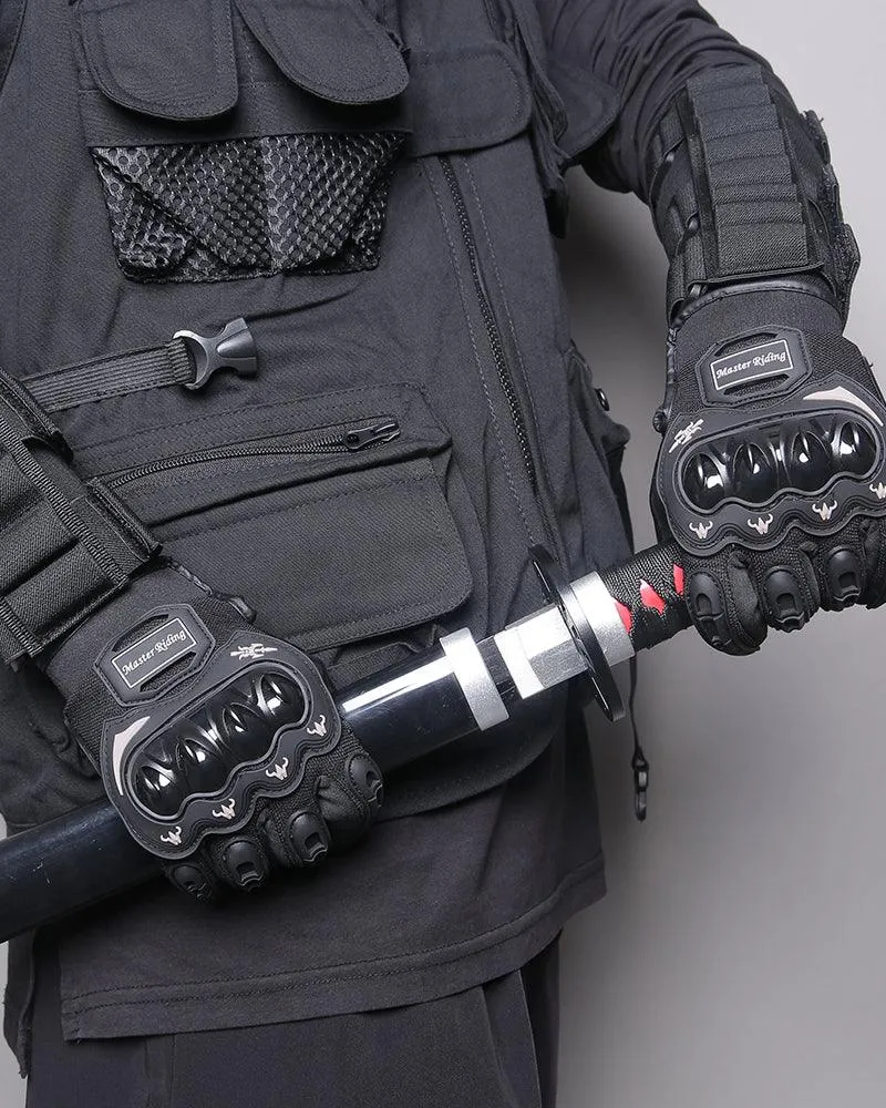 Functional Motorcycle Gloves